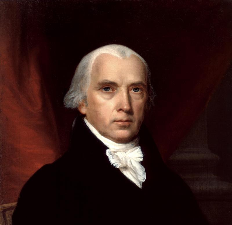 Tea Party James Madison