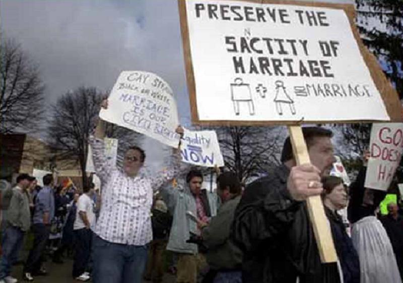 Tea Party Sactity Marriage