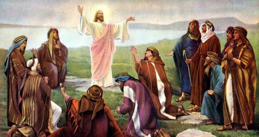 Was Jesus White? And How Did We End Up With A White Jesus Anyway?