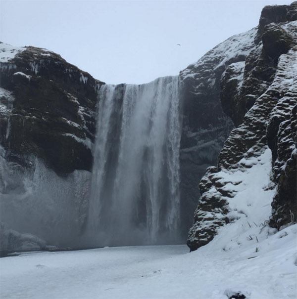 Winter Instagram Photos Iceland