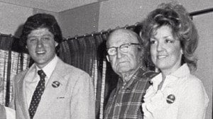 Juanita Broaddrick And Bill Clinton