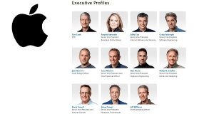 Apple Executives Og