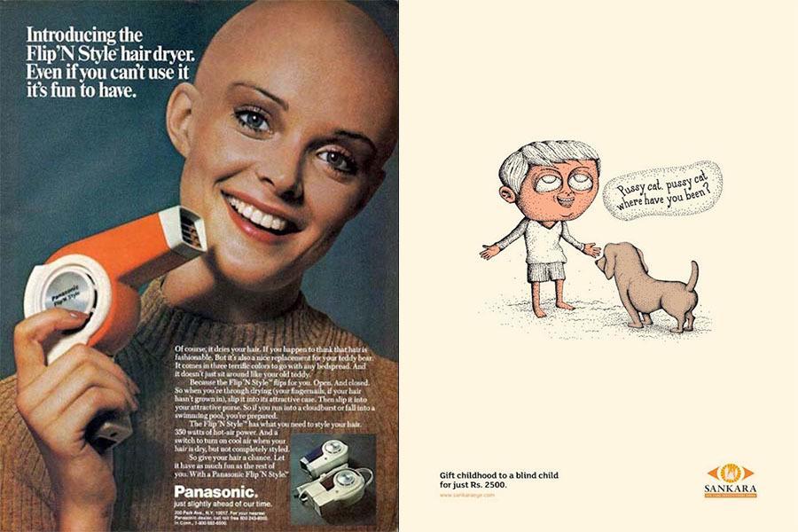 23 Brilliantly Weird Ads From Around The World