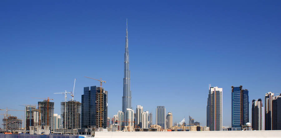 Burj Khalifa