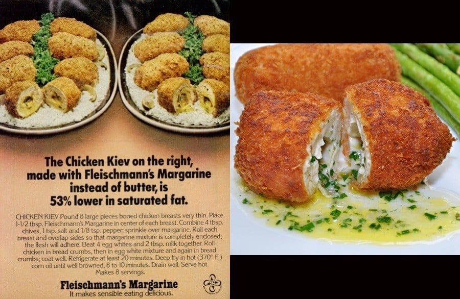 Chicken Kiev