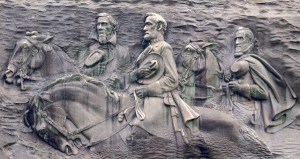 Confederate Stone Mountain 2