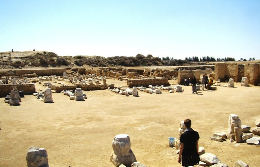 Endangered Unesco Abu Mena