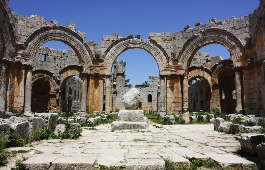 Endangered Unesco Ancient Villages