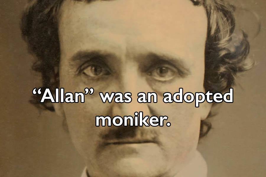 The bizarre life and mysterious death of Edgar Allen Poe is a