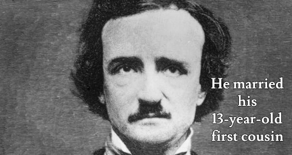 Edgar Allan Poe Facts: 21 Dark Things To Know About The Writer