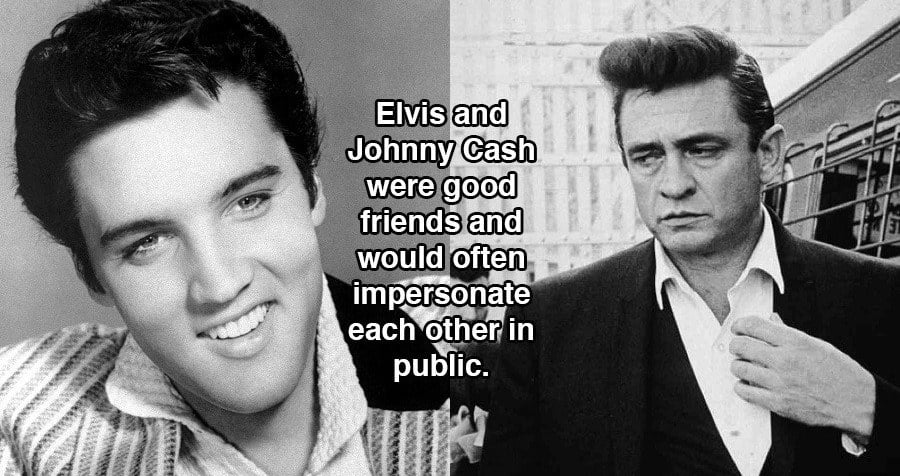7 Fascinating Facts About Elvis Presley