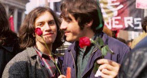 1971 Gay Rights March Rose Og