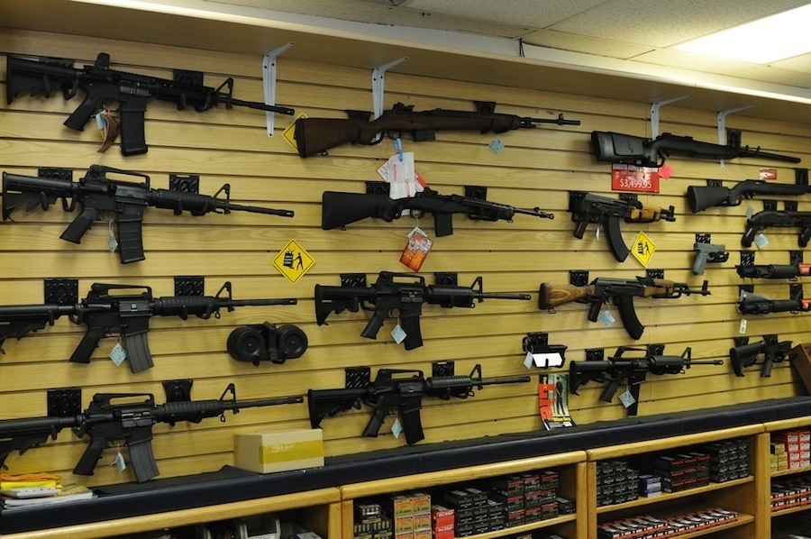 Gun Control Executive Order