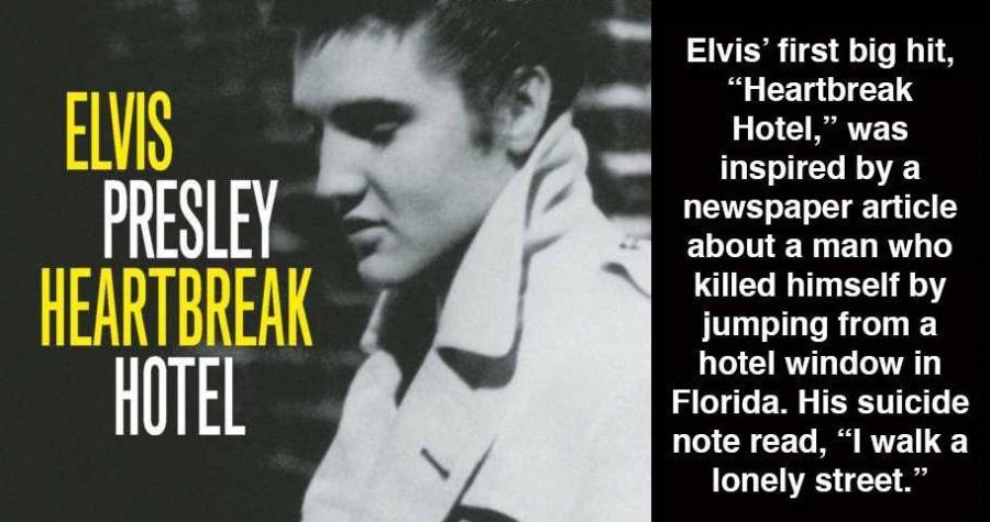 18 facts you might not know about 'Elvis