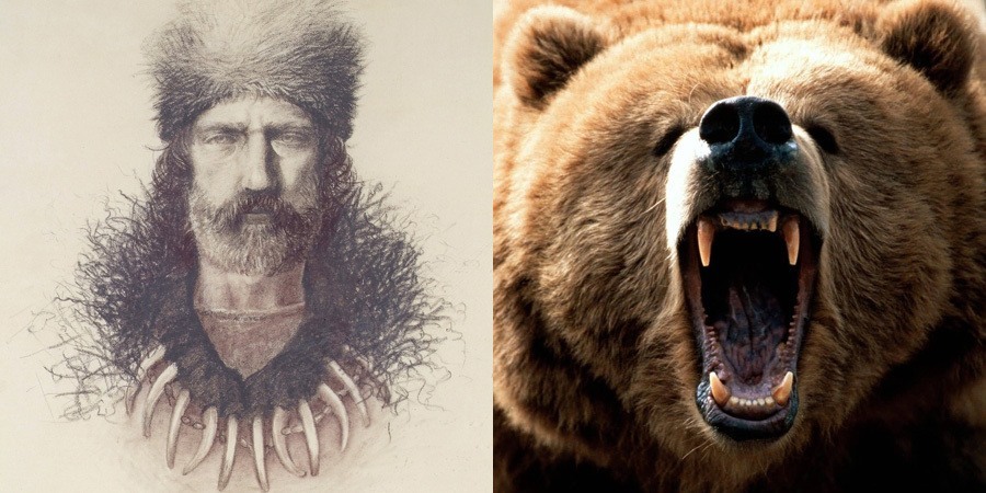 Hugh Glass Survival Story