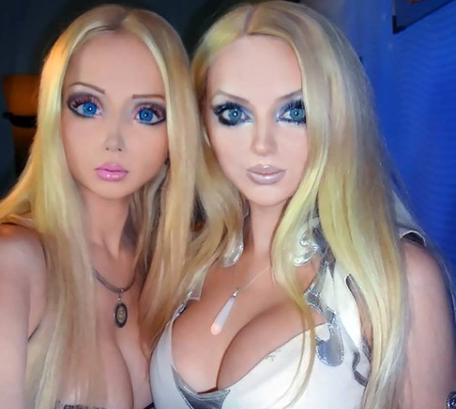 human barbie name