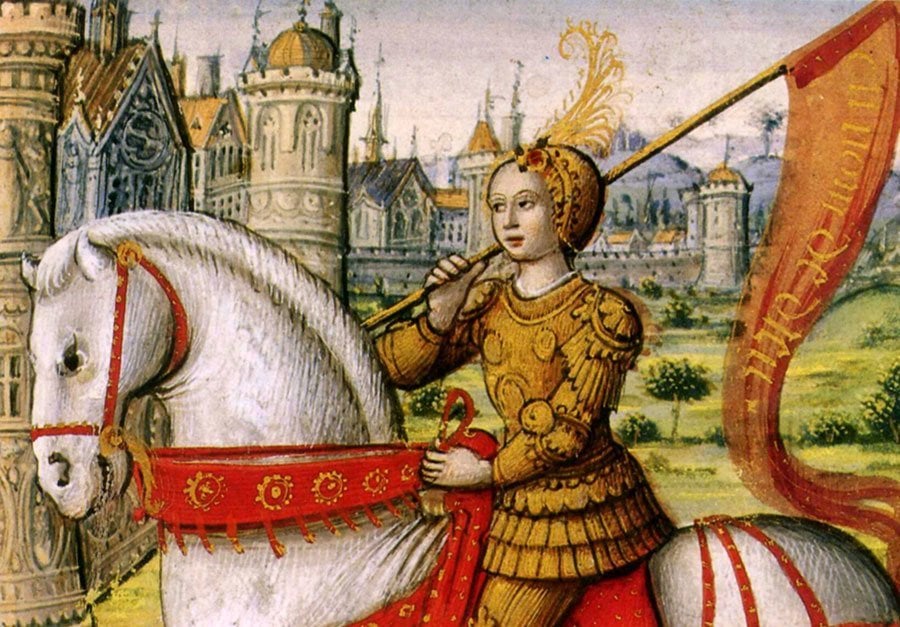 Joan Of Arc