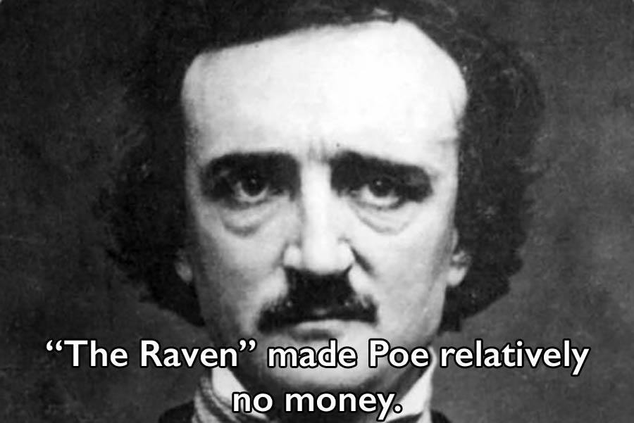 Edgar Allan Poe Facts: 21 Dark Things To Know About The Writer