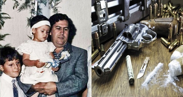 Pablo Escobar Family Og