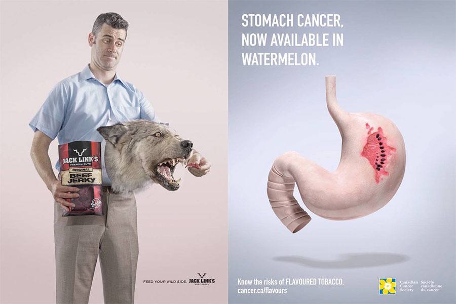 Stomach Wolf
