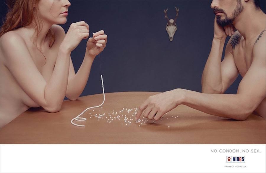 Strange Ads Sex Beads