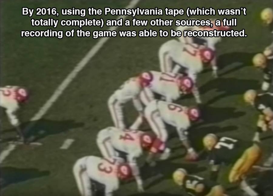 Super Bowl 1: Nineteen Unbelievable Facts And Rare Images