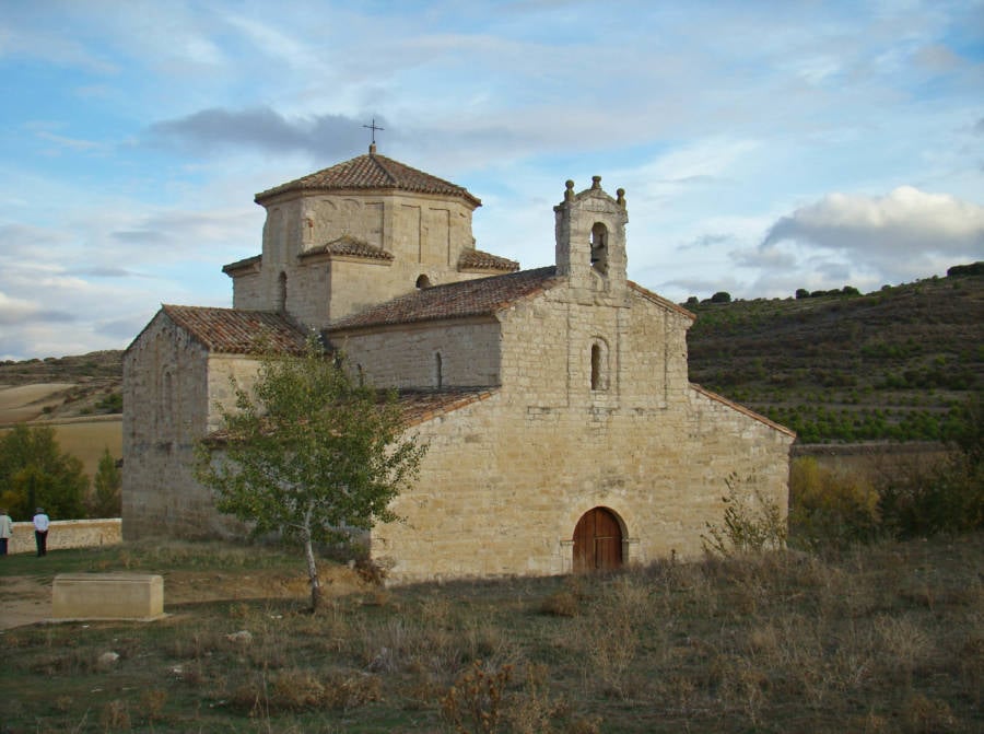 Santa María del Azogue Church In Urueña