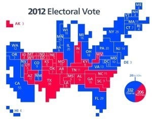 Four Absurdly Corrupt U.S. Election Laws And Processes