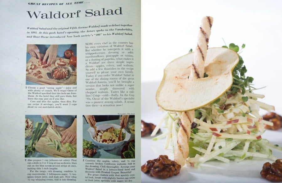 Waldorf Salad