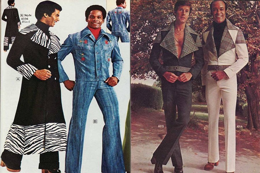 Terrible 1970s Menswear Ads You Have To See To Believe