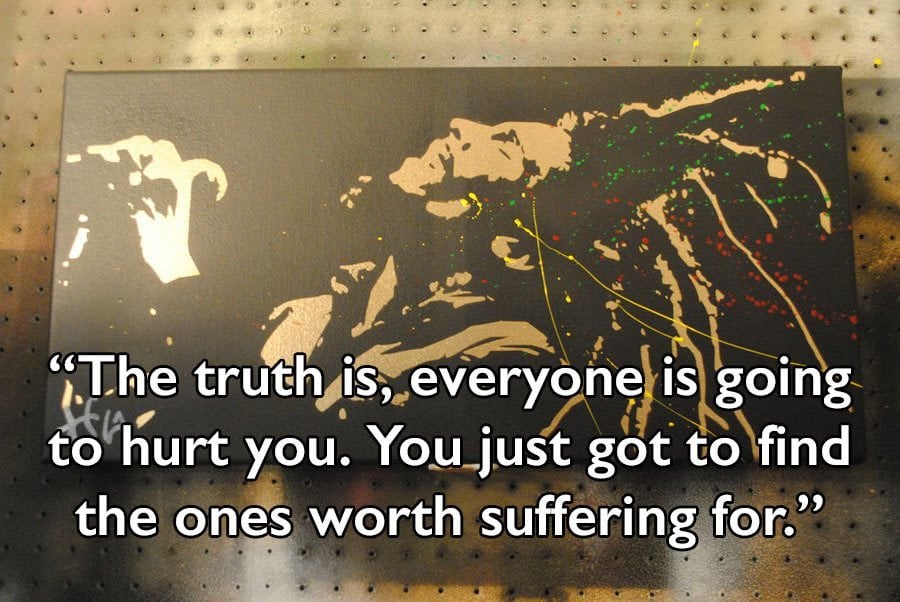 Everyone Is Going To Hurt You