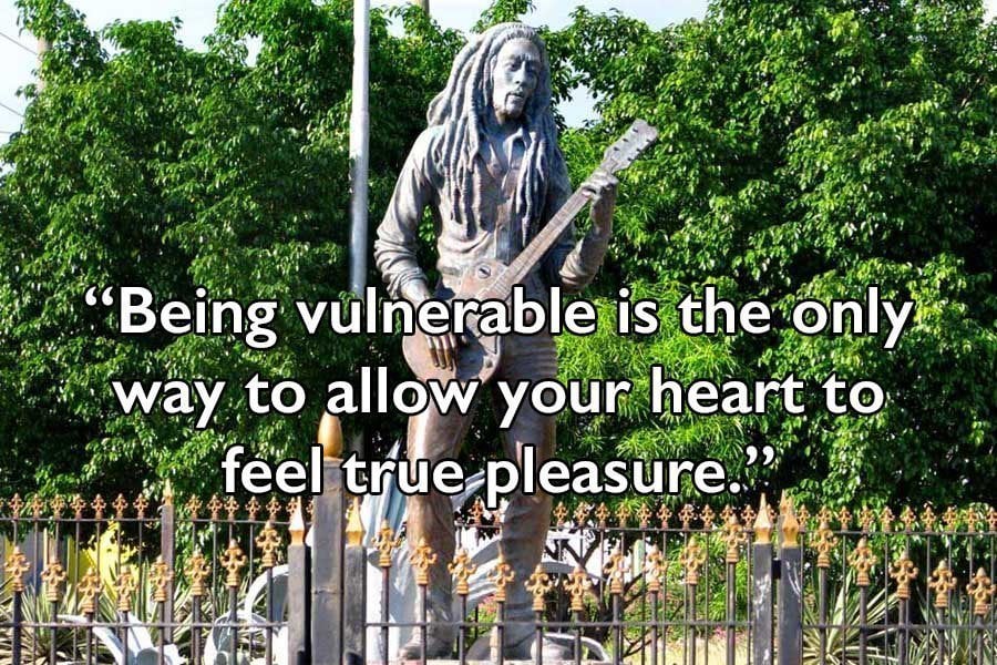 Being Vulnerable