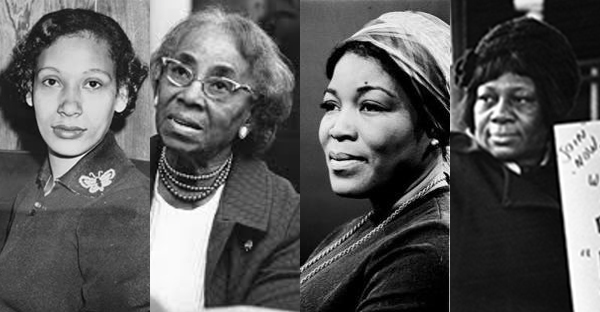 4 Female Civil Rights Leaders That Shouldn t Be Forgotten