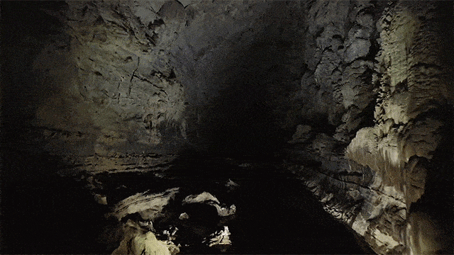 Active River Cave