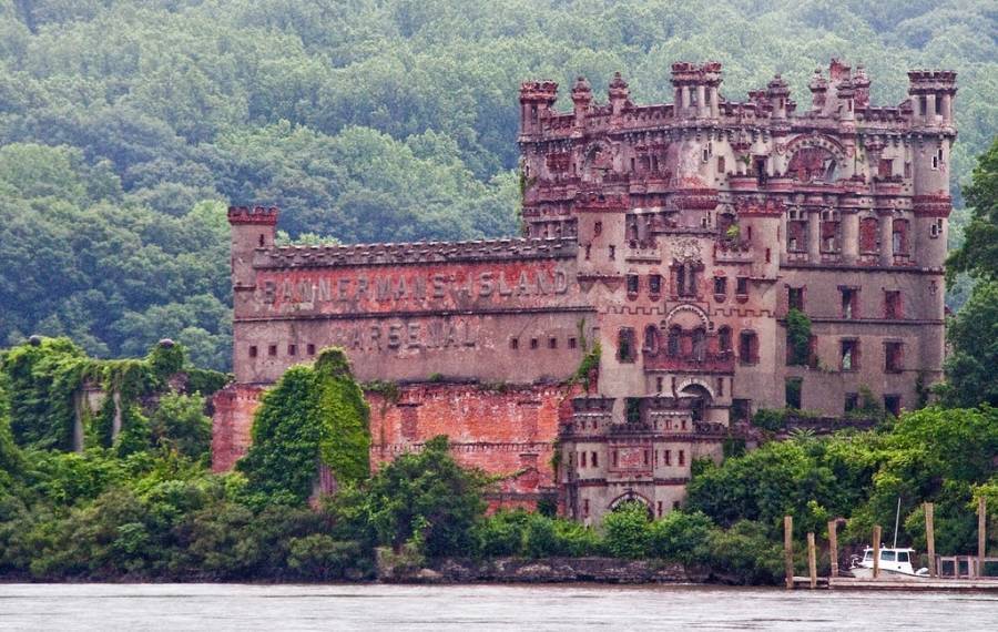 Bannerman Castle