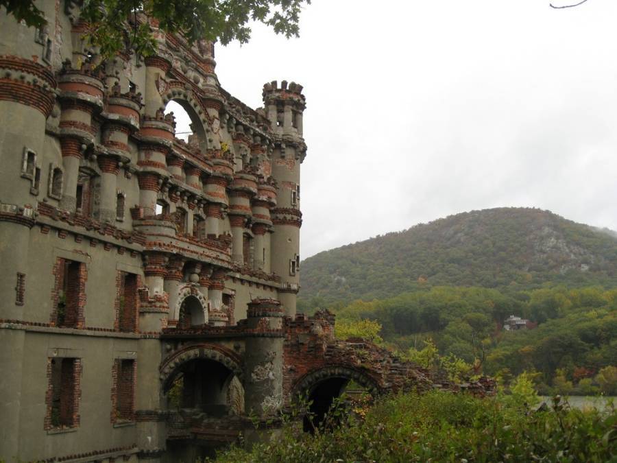 Bannerman Island