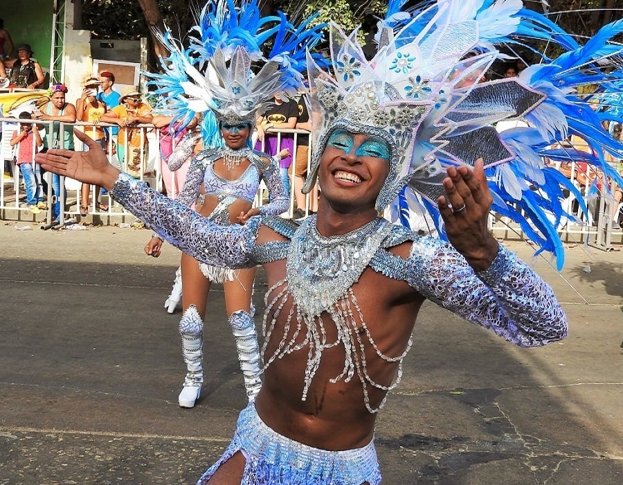 Colombina  Festival costumes, Samba costume, Carnival costumes