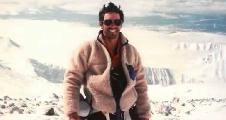 Beck Weathers Featured