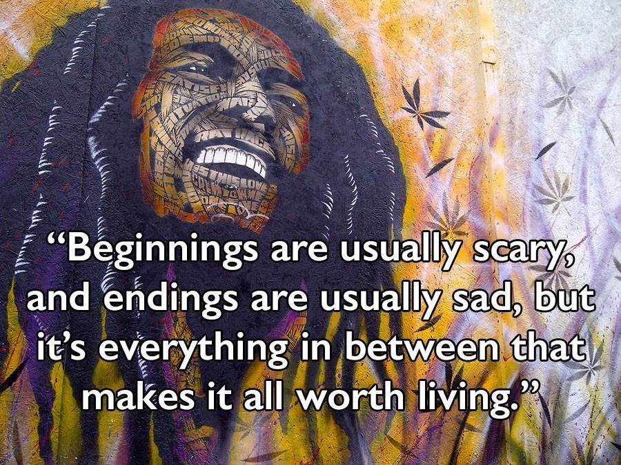 women quotes about love and bob marley