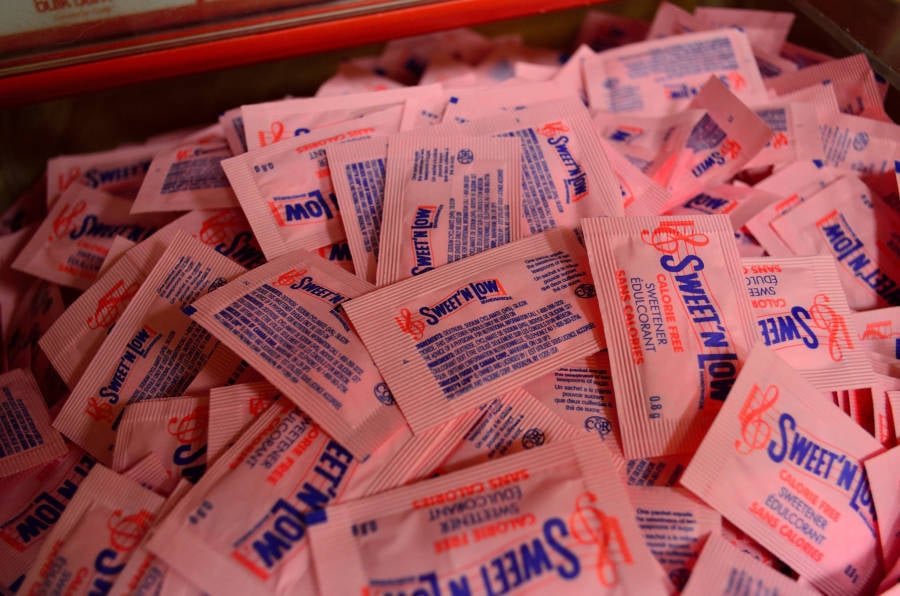 Cancer Myths Artificial Sweeteners