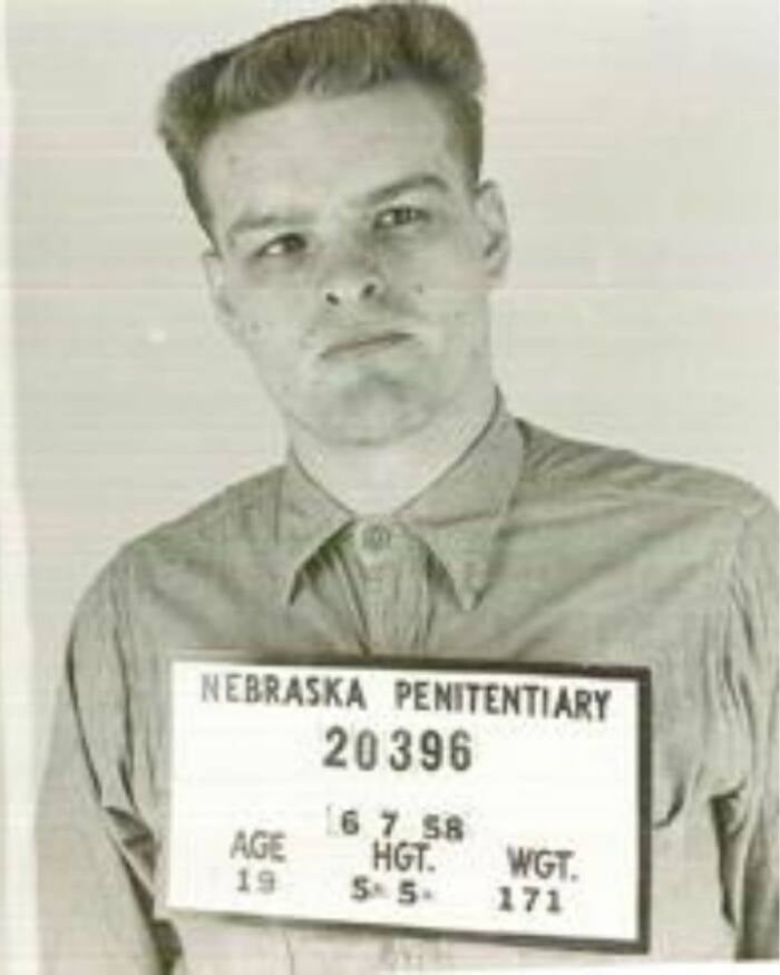 Charles Starkweather Mugshot