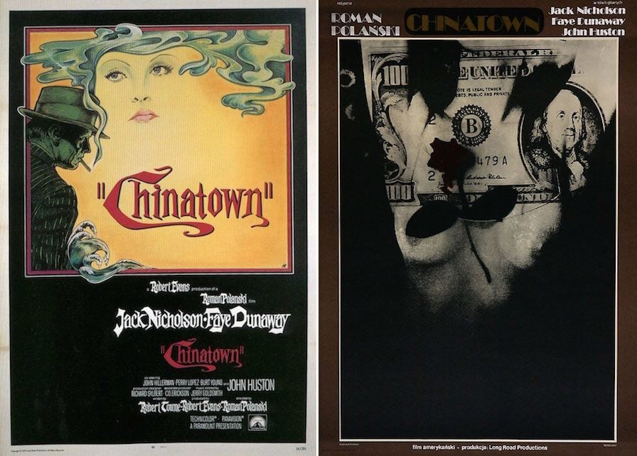 25 Bizarre Communist-Era Posters Of Hollywood Movies