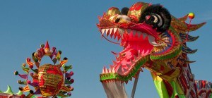 267/365   Welcome The Dragon