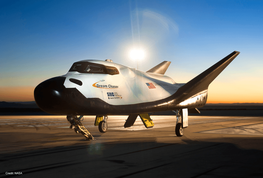 Sierra Nevada Dream Chaser