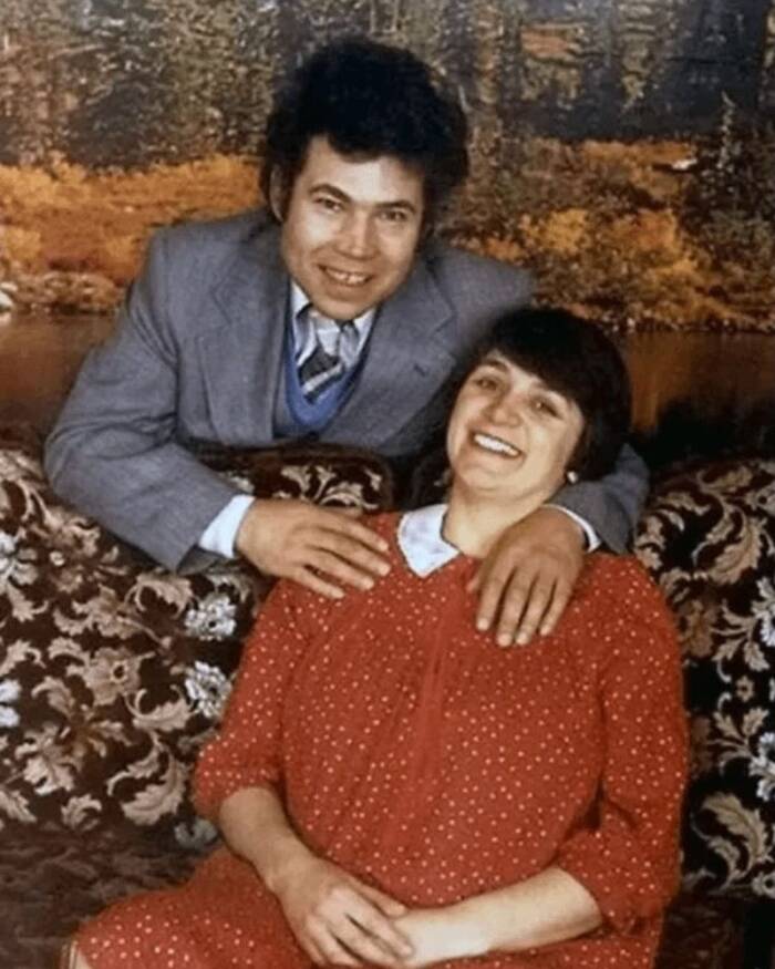 Fred And Rose West Serial Killer Couple