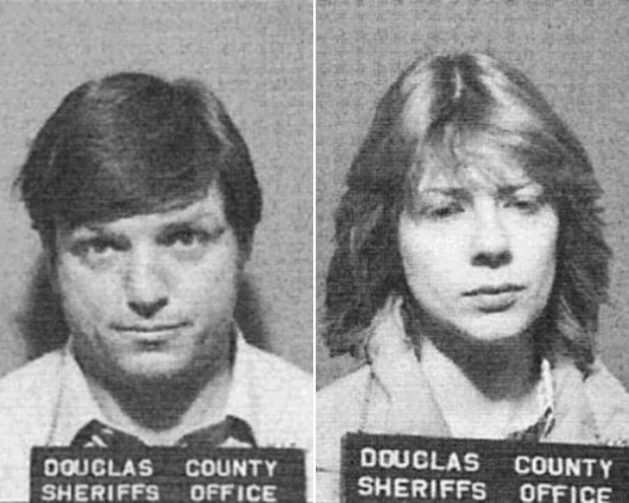 Gerald Gallego And Charlene Gallego