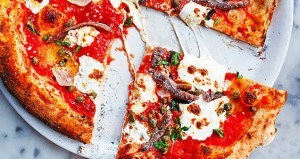 history of italian food