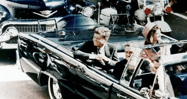Jfk Assassination Records To Be Released By Us Government 