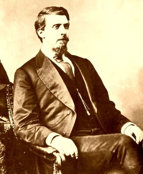 Judge Isaac Parker