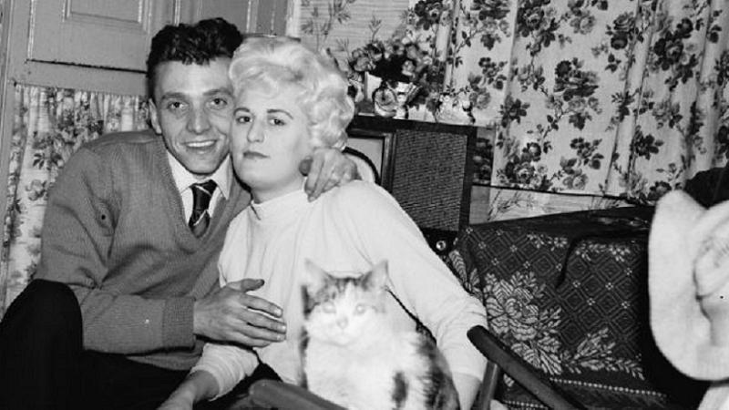 Ian Brady and Myra Hindley